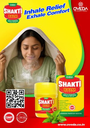 shakti balm flyer