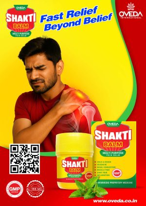 shakti balm shoulder pain